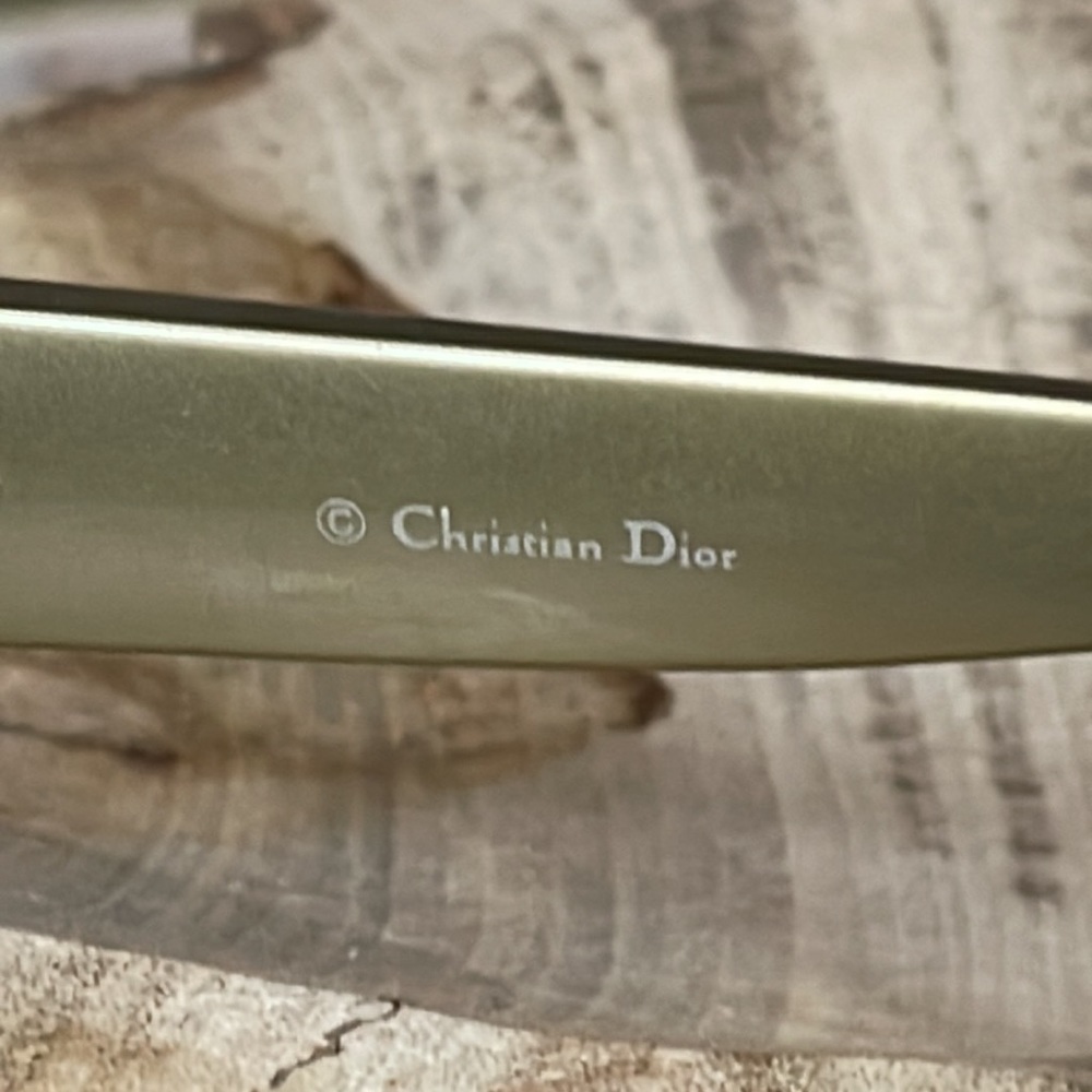 Authentic Christian Dior Manhattan Frames Only - image 8